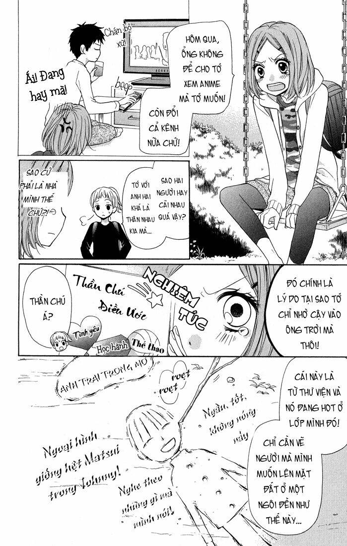 Screaming Lesson!!! Chương 31 Ảnh 5