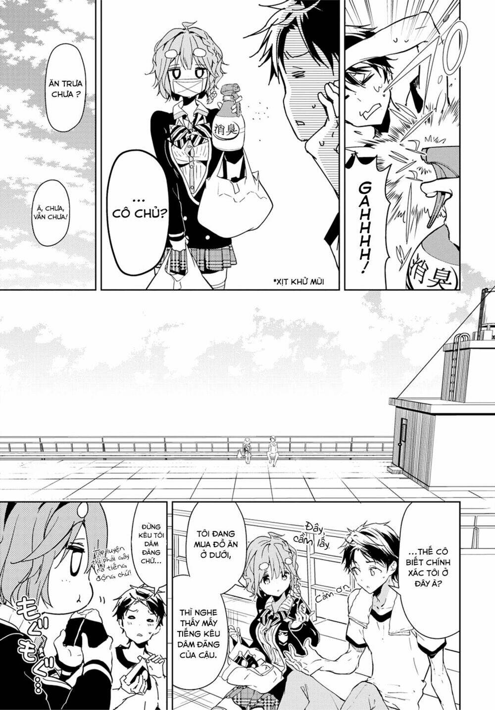 Masamune-Kun No Revenge Chương 36 Ảnh 6