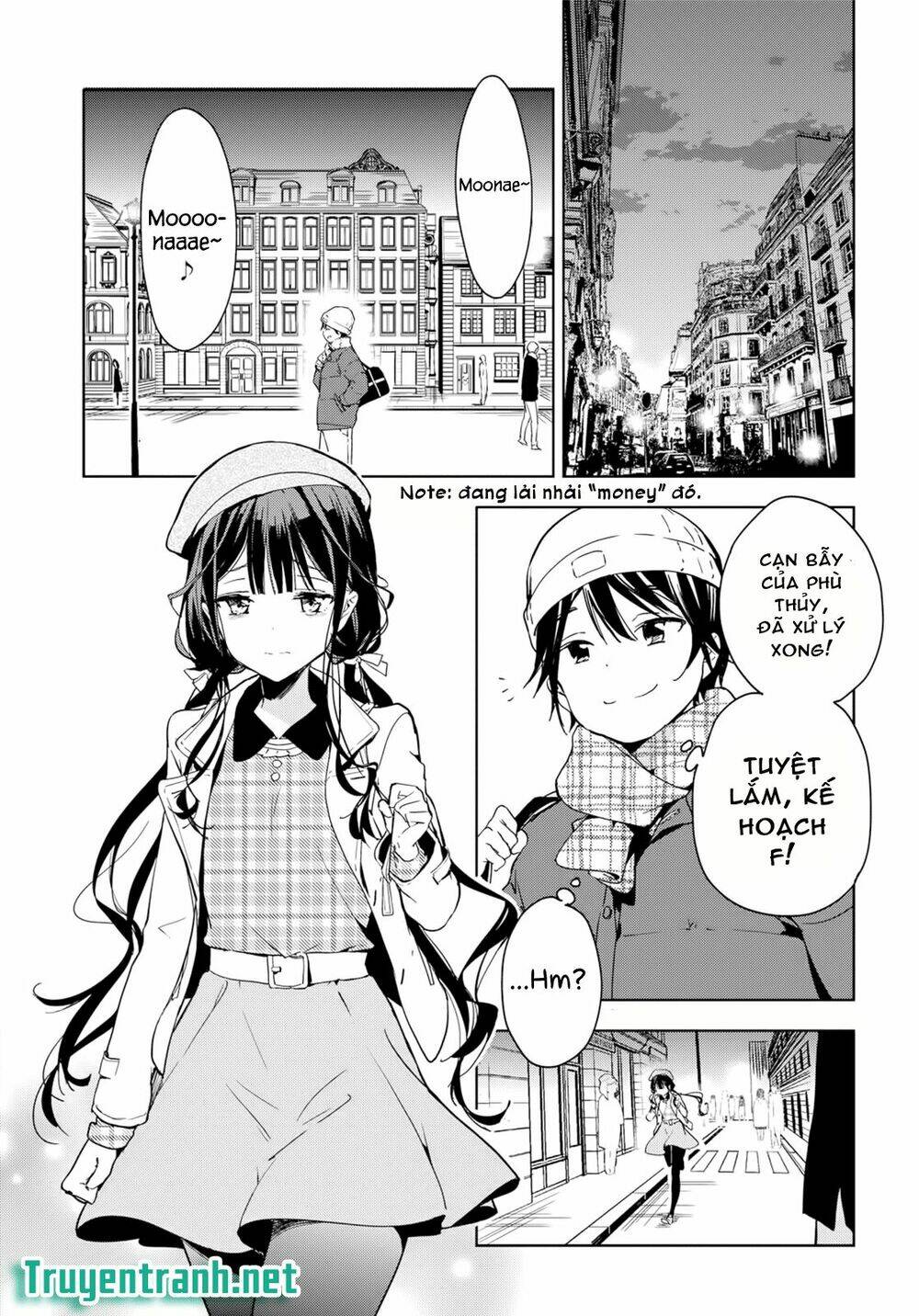 Masamune-Kun No Revenge Chương 35.1 Ảnh 9