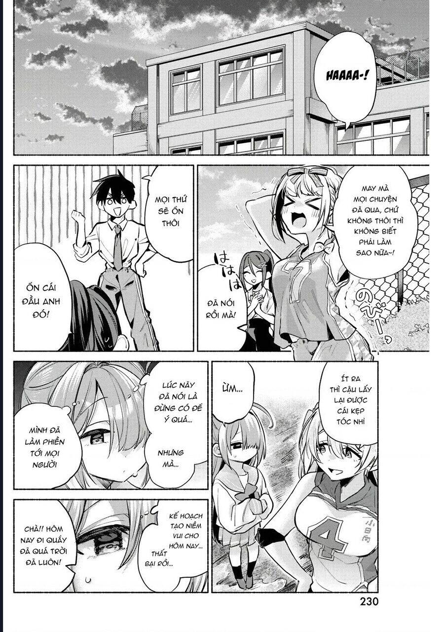 Kasanegasane No Hatsukoi Desuga Chương 5 Ảnh 11
