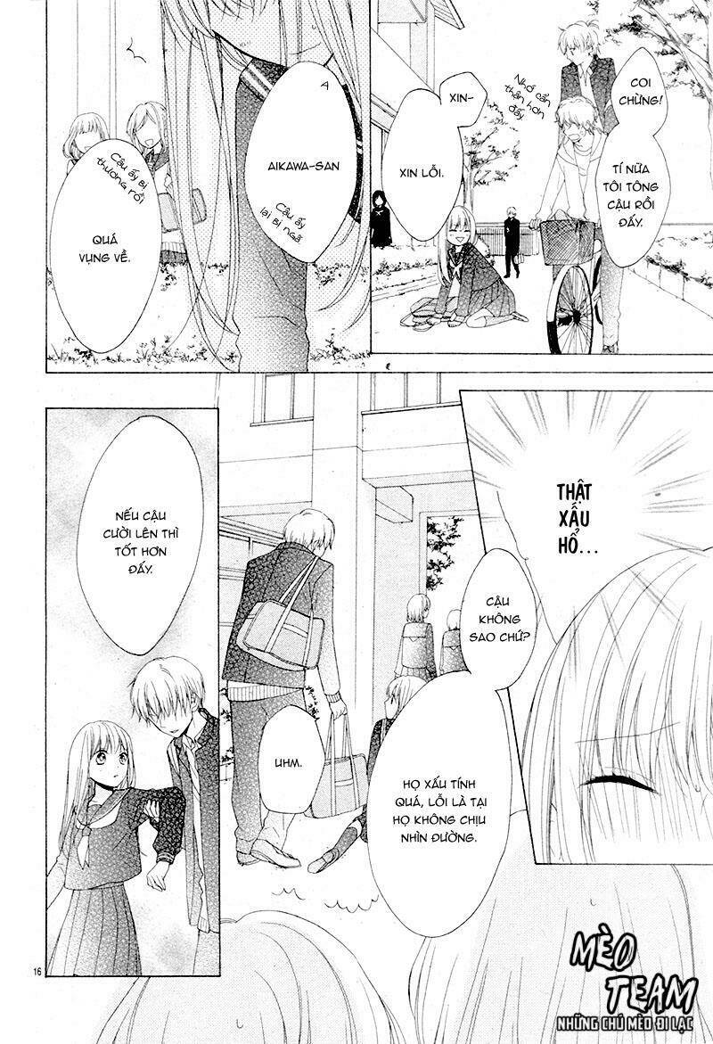 Hokenshitsu No Ouji-Sama Chương 1 Ảnh 23