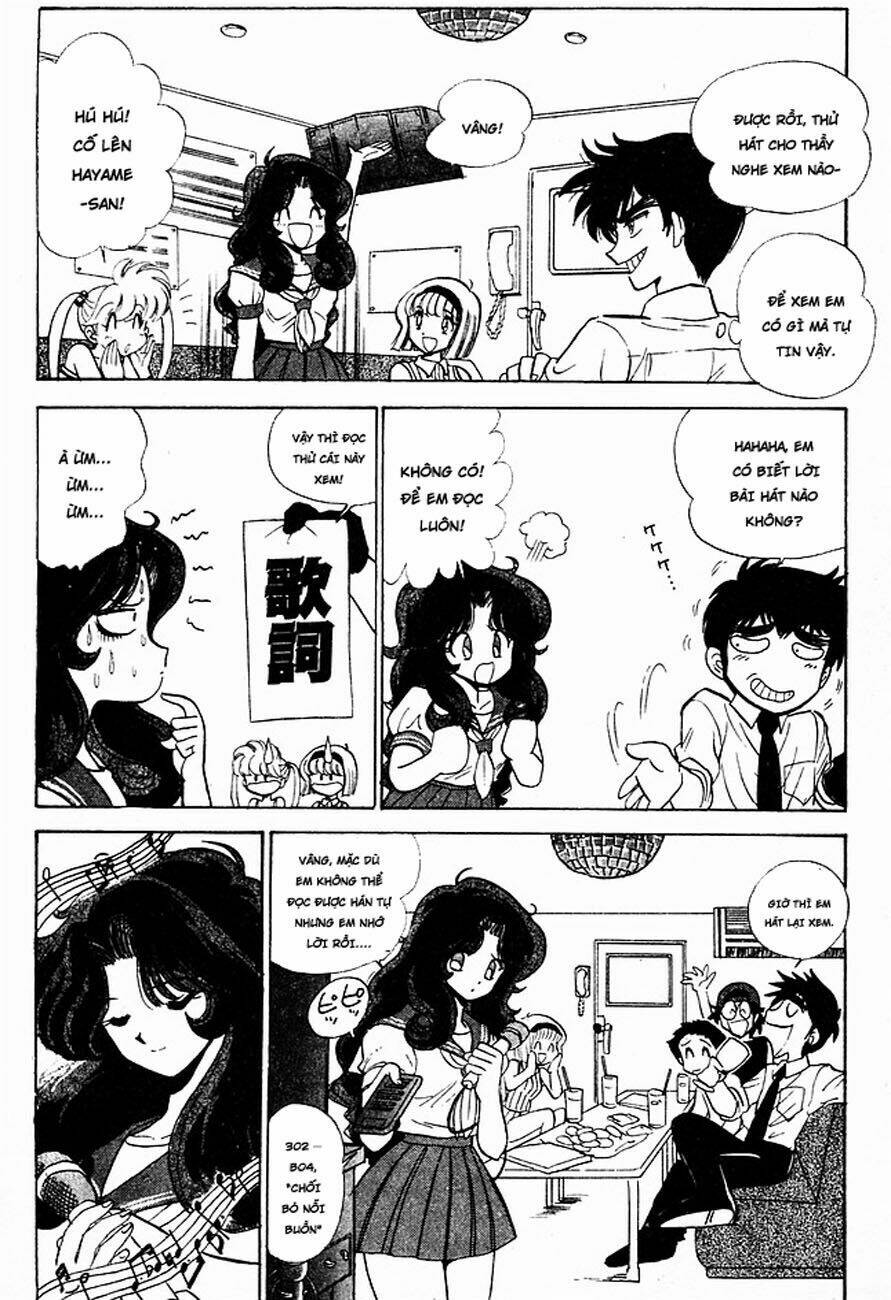 Jigoku Sensei Nube - Người Thầy Dũng Cảm Chương 146 Ảnh 7