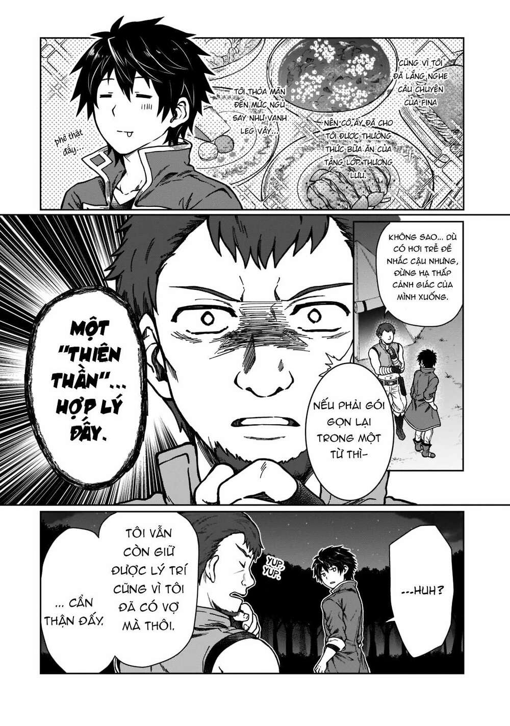 D-Kyuu Boukensha No Ore, Naze Ka Yuusha Party Ni Kanyuu Sareta Ageku, Oujo Ni Tsukima Towareteru Chương 4 Ảnh 4