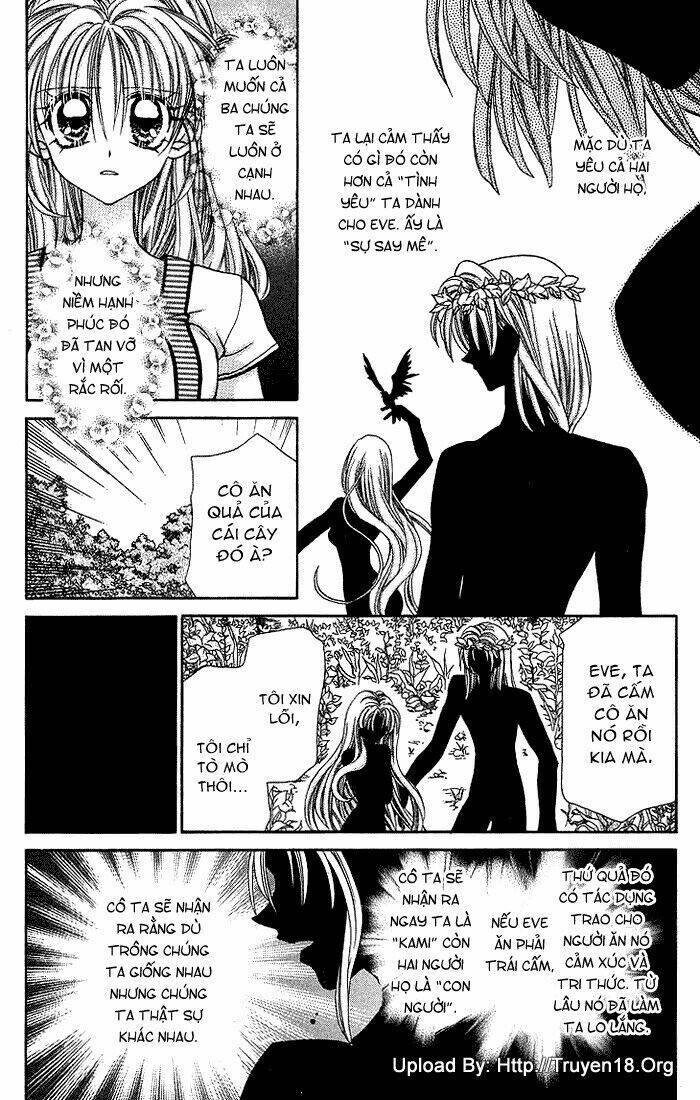 Kamikaze Kaitou Jeanne Chương 29 Ảnh 8