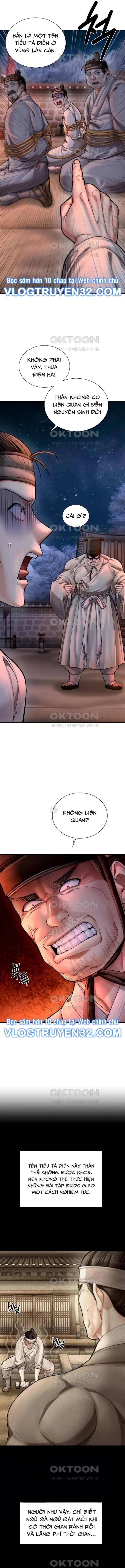 Muscle Joseon Chương 63 Ảnh 7