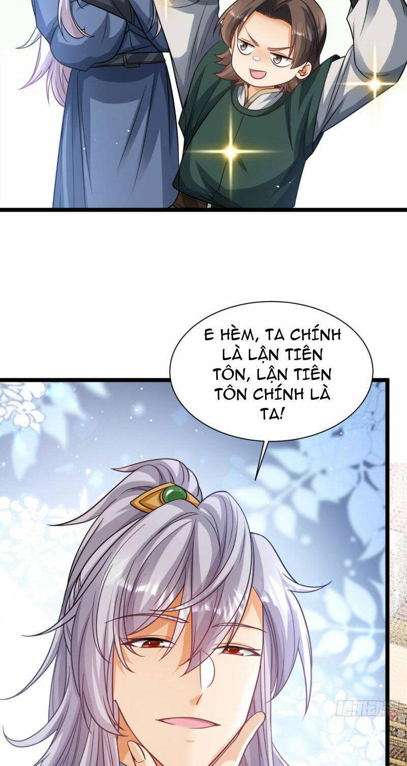 Vợ Tôi Và Tôi Thống Trị Tam Giới Chương 127 Ảnh 7