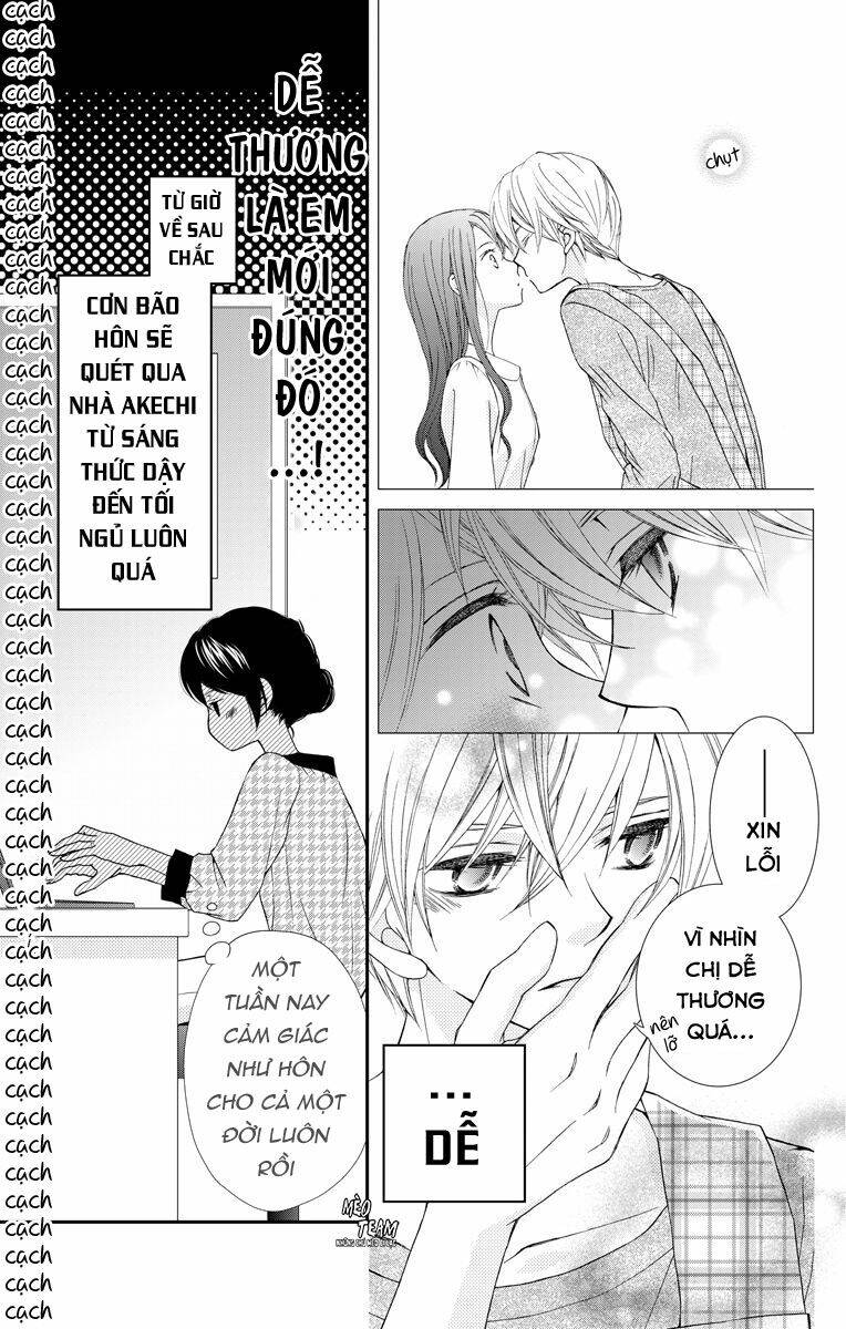 Kekkon X Renai Chương 13 Ảnh 14