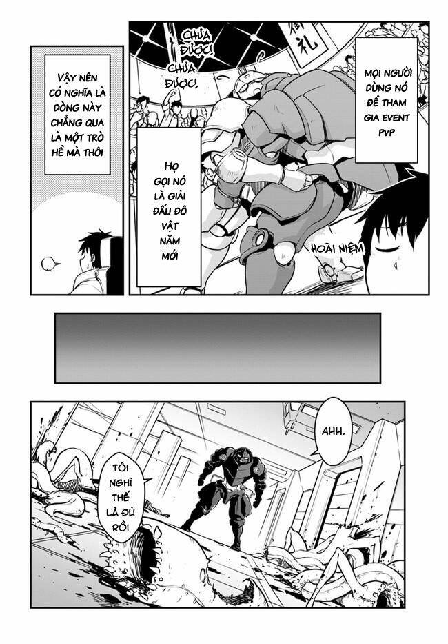 Mezametara Saikyou Soubi To Uchuusen-Mochi Datta No De, Ikkodate Mezashite Youhei Toshite Jiyuu Chương 19 Ảnh 17