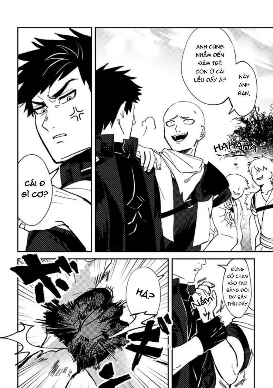 Akuninzura Shita B-Kyuu Boukensha - Shujinkou To Sono Osananajimi-Tachi No Papa Ni Naru Chương 1 Ảnh 27