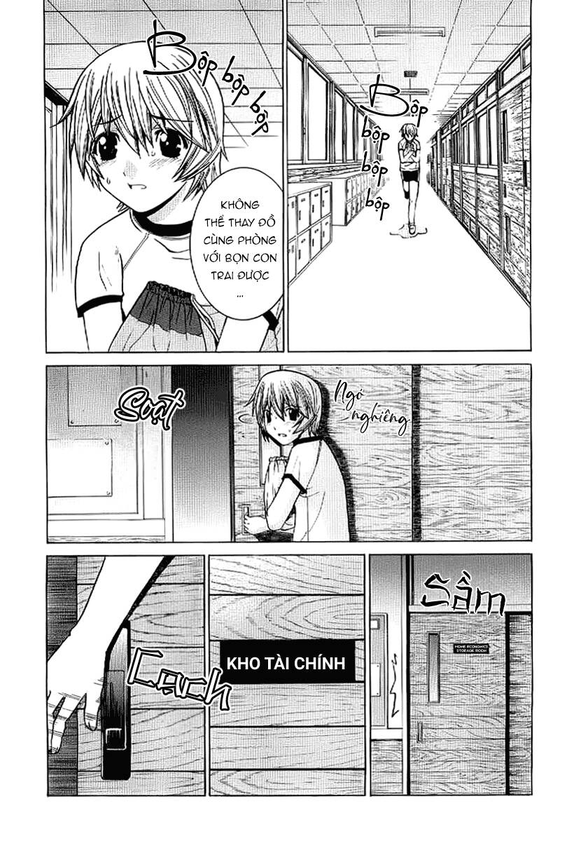Nononono Chương 2 Ảnh 31