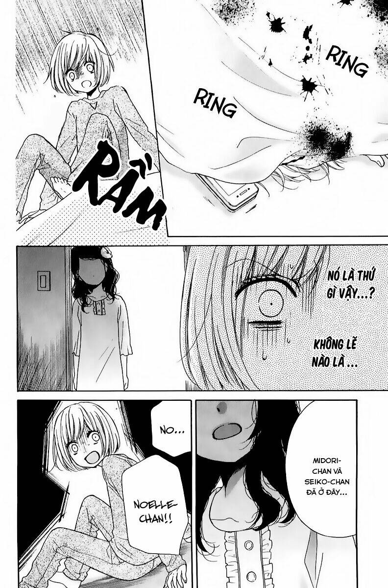 Screaming Lesson!!! Chương 39 Ảnh 25