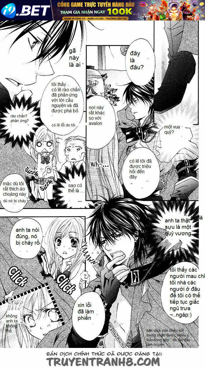 Mitsuiro Devil 1 Chương 1 Ảnh 13
