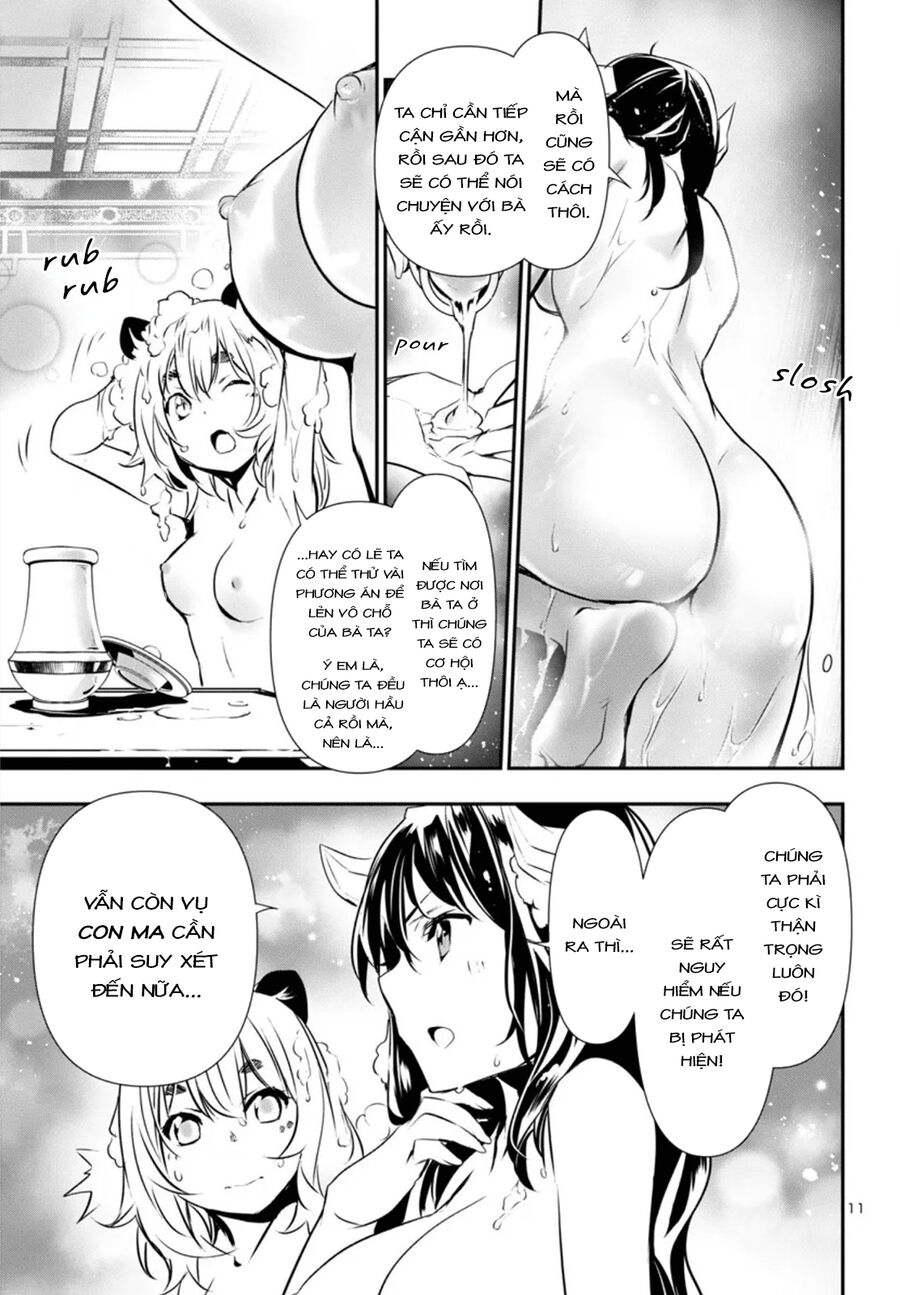 Shinju No Nectar Chương 81 Ảnh 16
