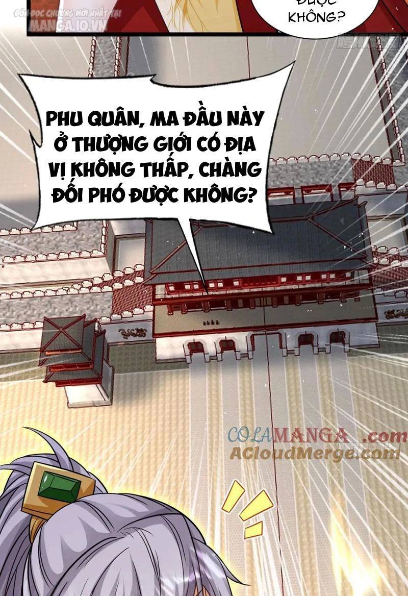 Vợ Tôi Và Tôi Thống Trị Tam Giới Chương 138 Ảnh 49