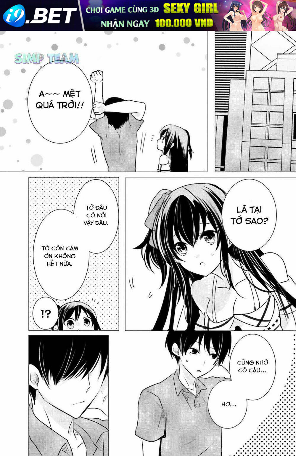 Tantei Wa Mou, Shindeiru Chương 9 Ảnh 14
