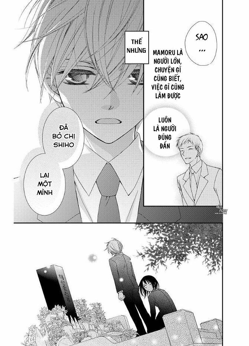 Kekkon X Renai Chương 10 Ảnh 38