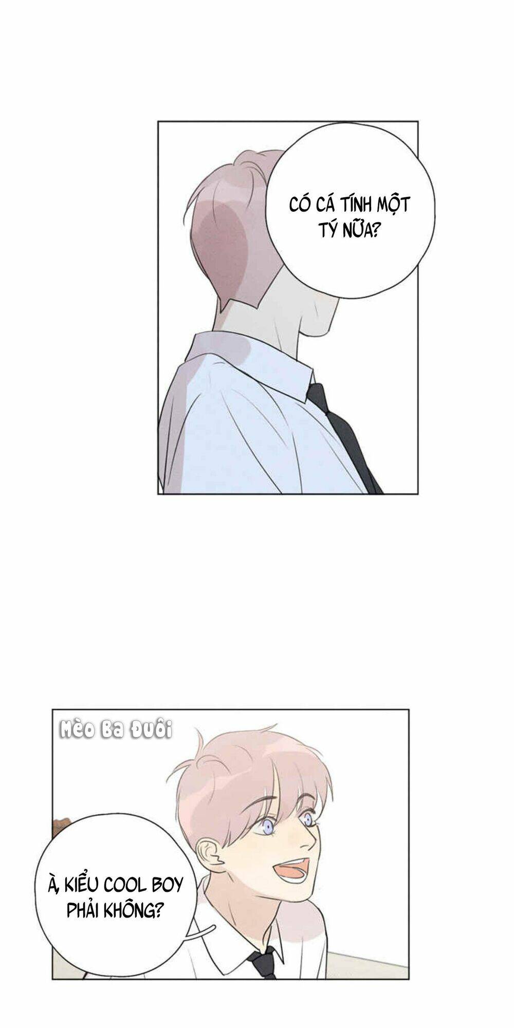 Here U Are Chương 132 Ảnh 28