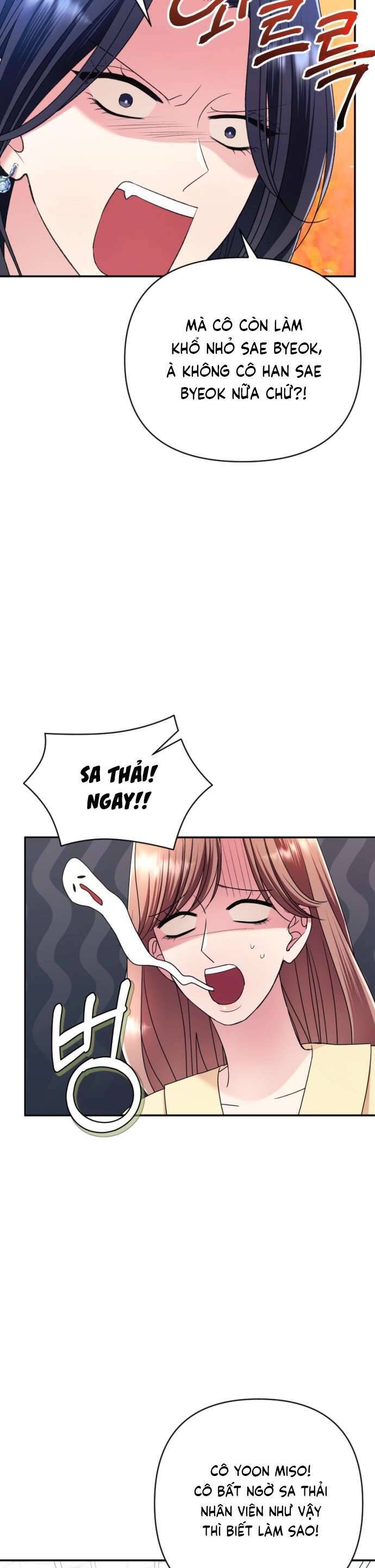 Tập Vào Vai Phản Diện Chương 30 Ảnh 13
