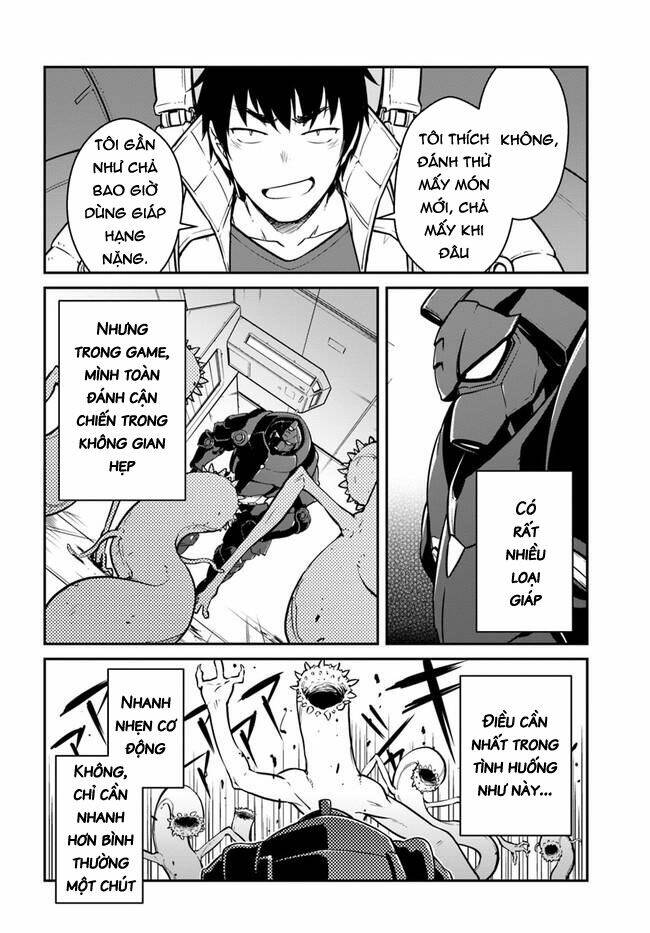 Mezametara Saikyou Soubi To Uchuusen-Mochi Datta No De, Ikkodate Mezashite Youhei Toshite Jiyuu Chương 19 Ảnh 9