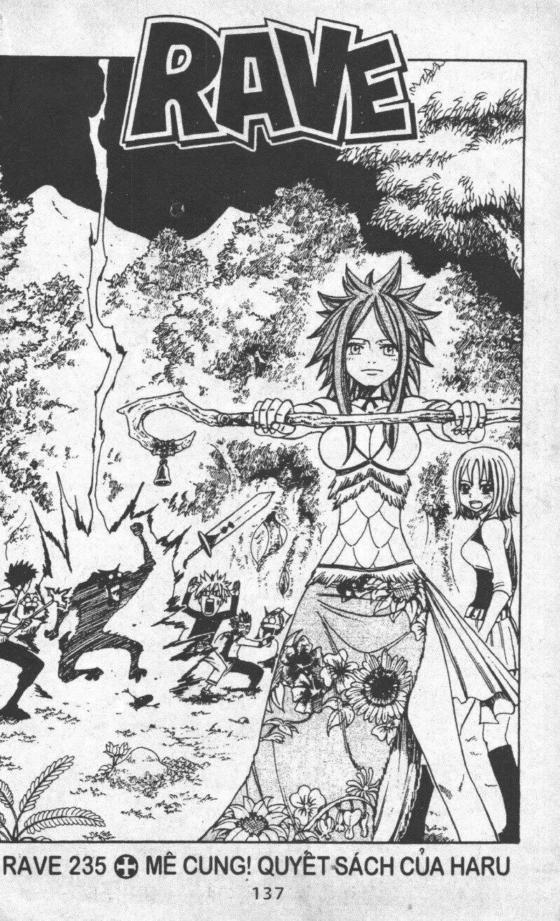 Rave Master (Scan) Chương 31 Ảnh 138