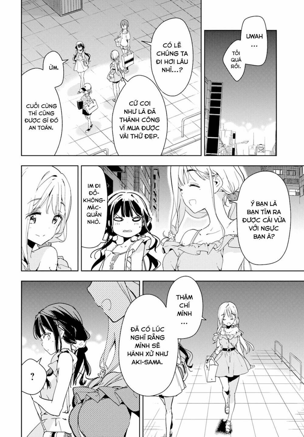 Masamune-Kun No Revenge Chương 39.5 Ảnh 17