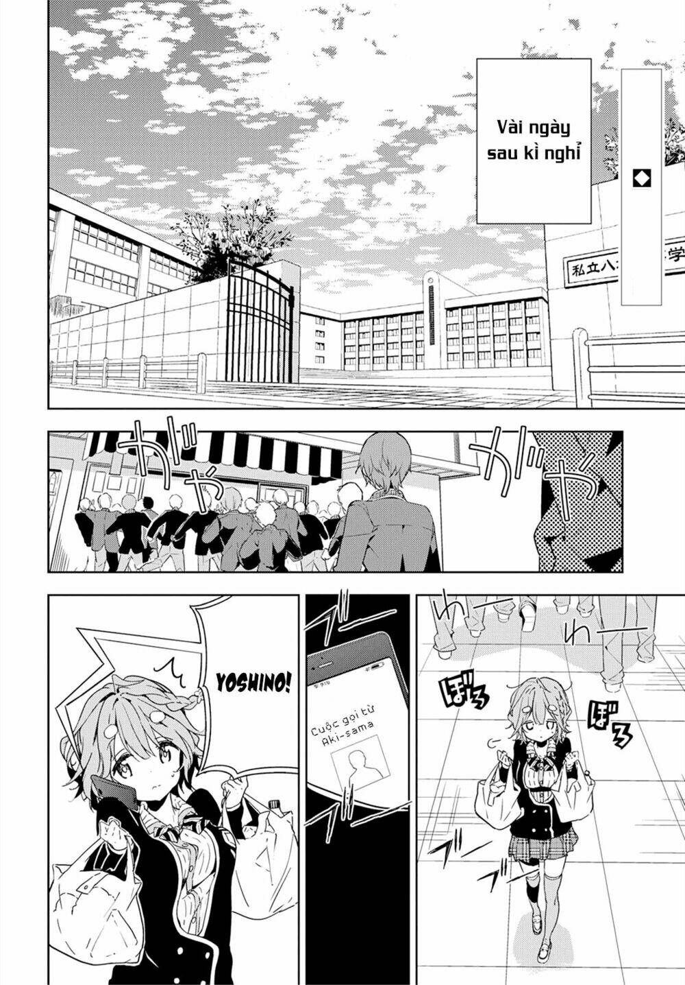 Masamune-Kun No Revenge Chương 36 Ảnh 3