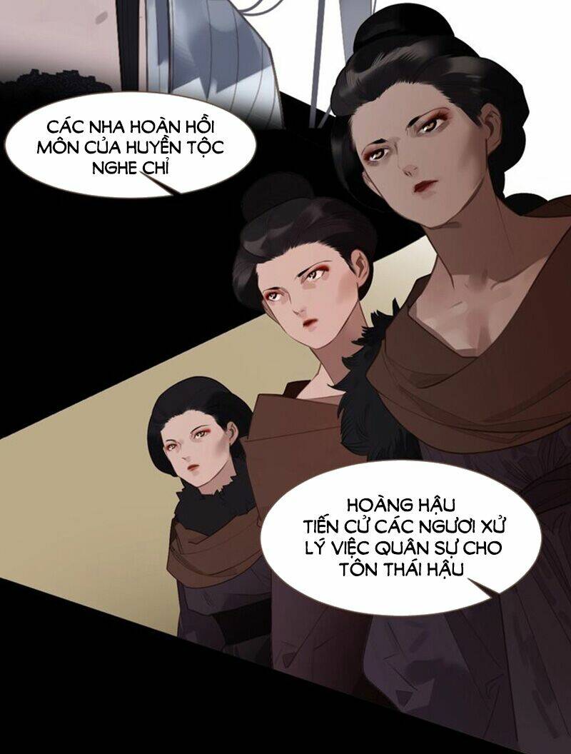 Nhất Đại Linh Hậu Chương 108 Ảnh 30