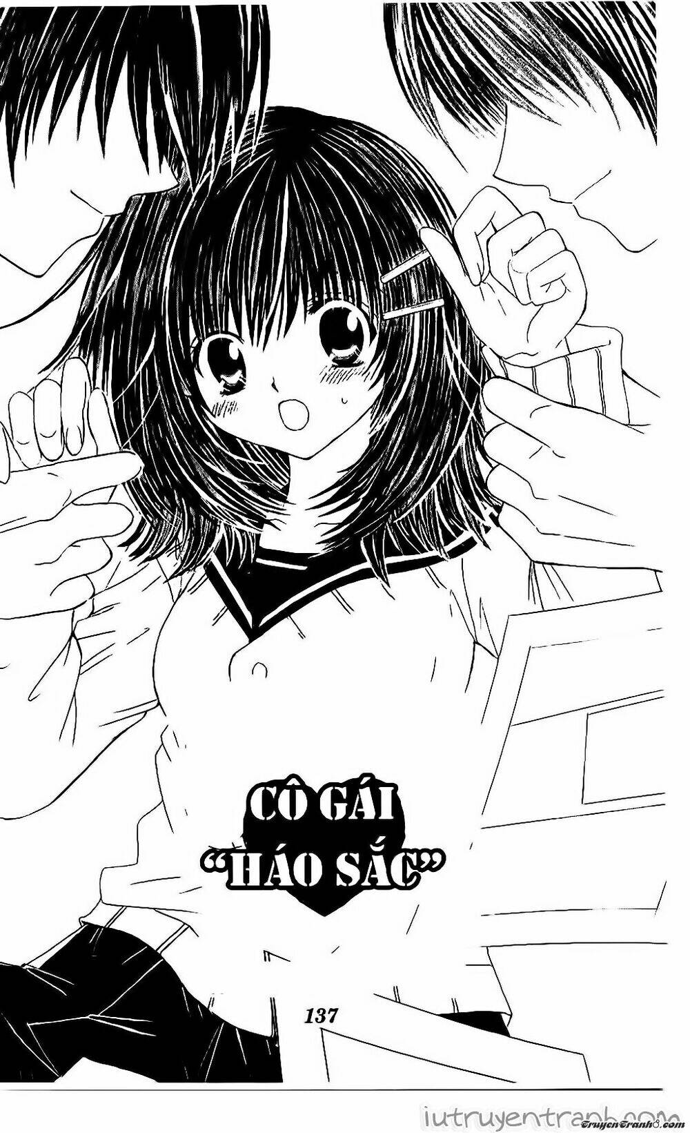 Get Love! Chương 33 Ảnh 5