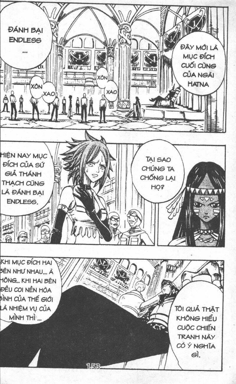 Rave Master (Scan) Chương 28 Ảnh 154