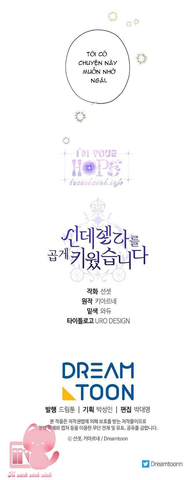 Tôi Trở Thành Mẹ Kế Của Cinderella Chương 92 Ảnh 61