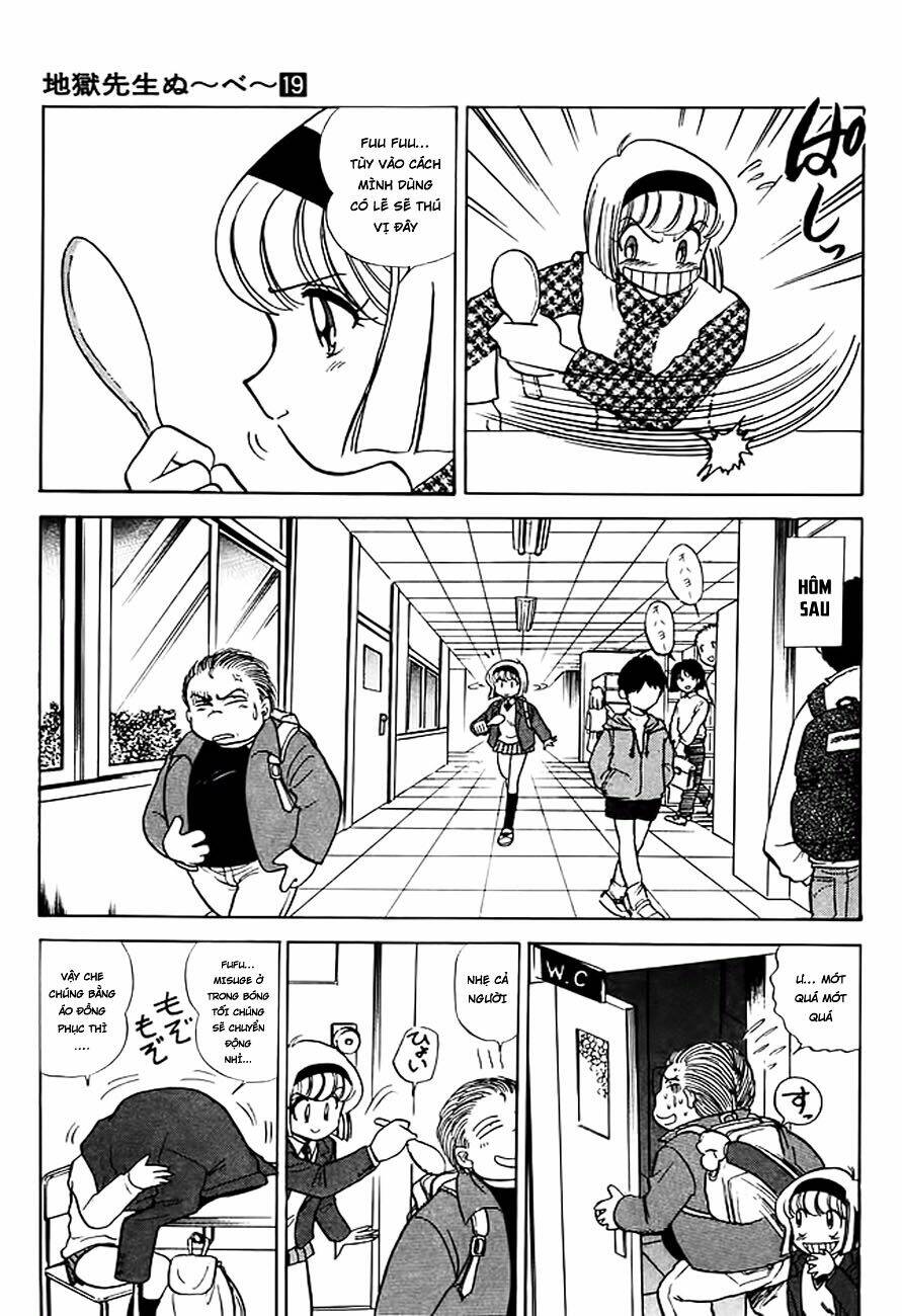 Jigoku Sensei Nube - Người Thầy Dũng Cảm Chương 160 Ảnh 8