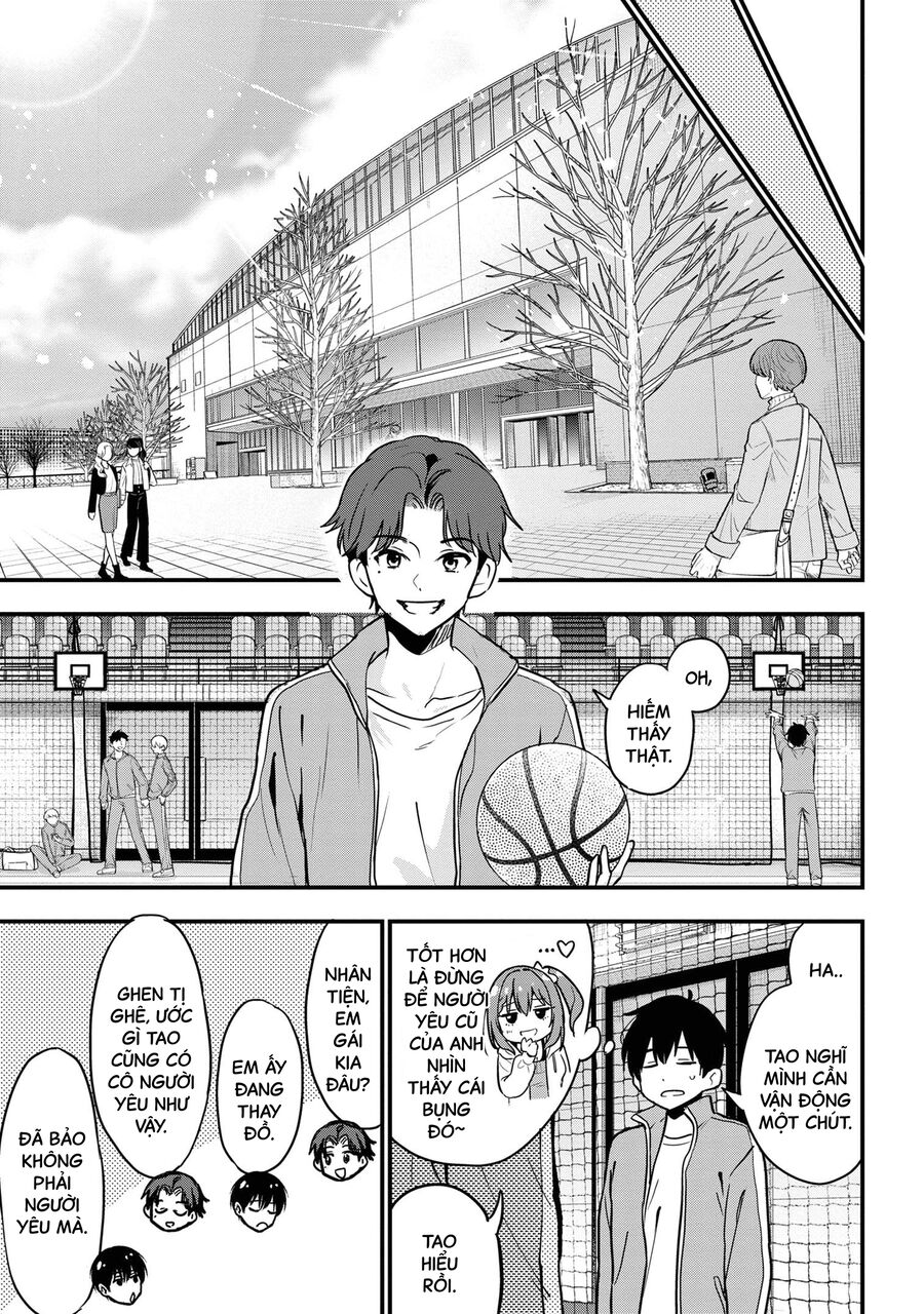 Kanojo Ni Uwaki Sareteita Ore Ga, Koakuma Na Kouhai Ni Natsukareteimasu Chương 24 Ảnh 22