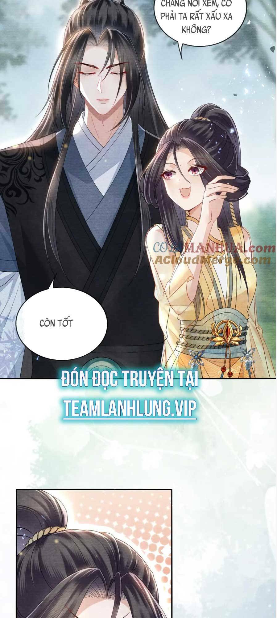 Vị Hôn Thê Ta Muốn Tránh Lại Là Người Bên Cạnh Ta Chương 16 Ảnh 38