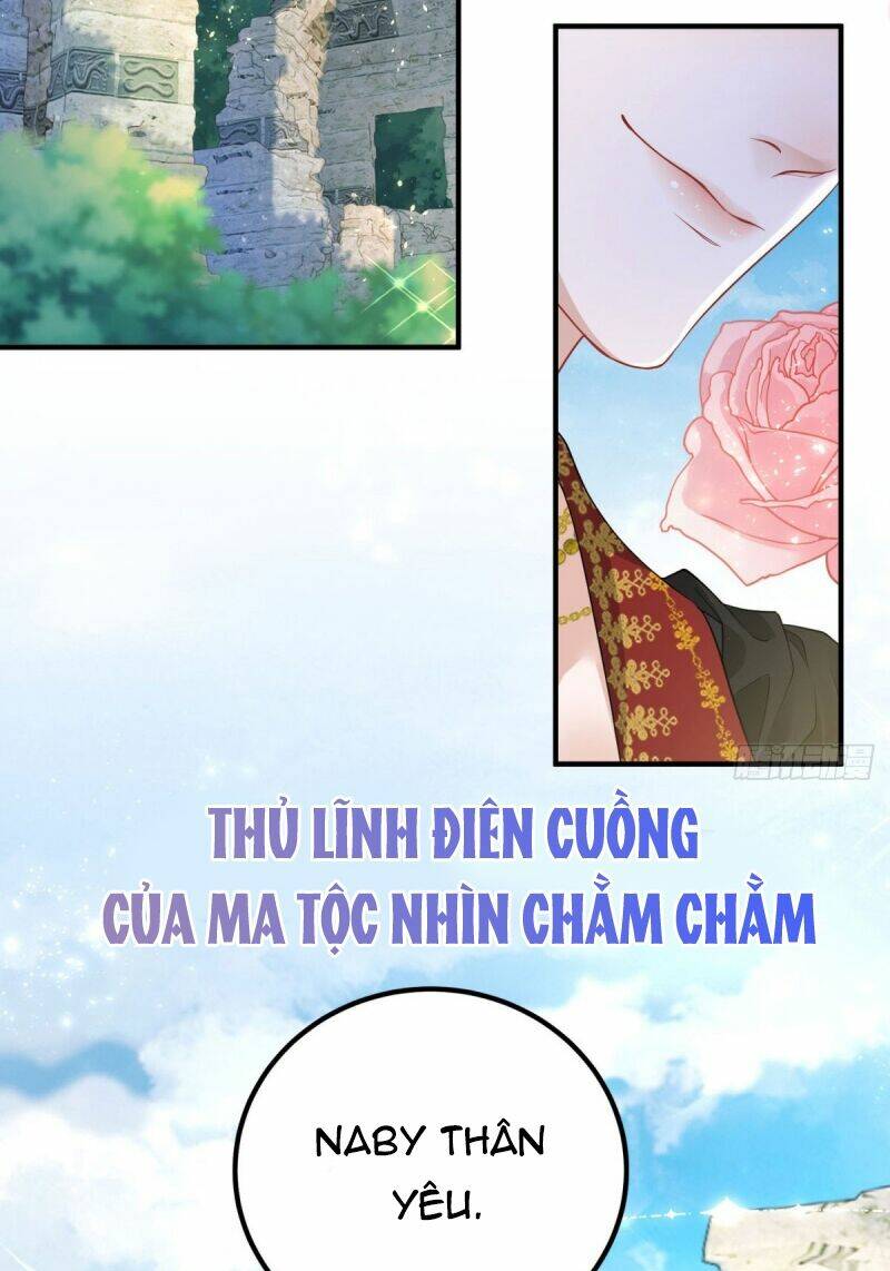 Quỷ Vương Chỉ Đích Danh Muốn Ta Làm Vương Phi Chương 1 Ảnh 13