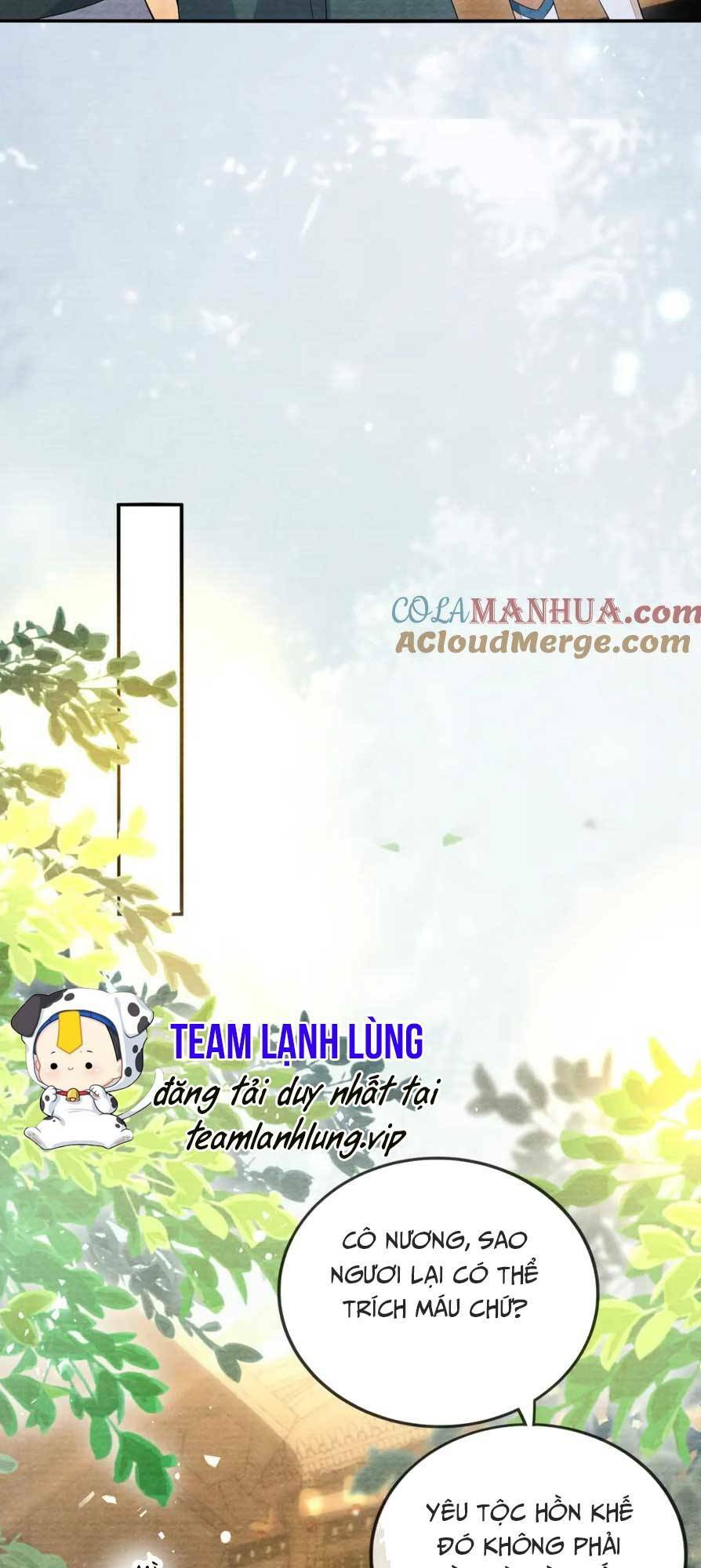 Vị Hôn Thê Ta Muốn Tránh Lại Là Người Bên Cạnh Ta Chương 24 Ảnh 29