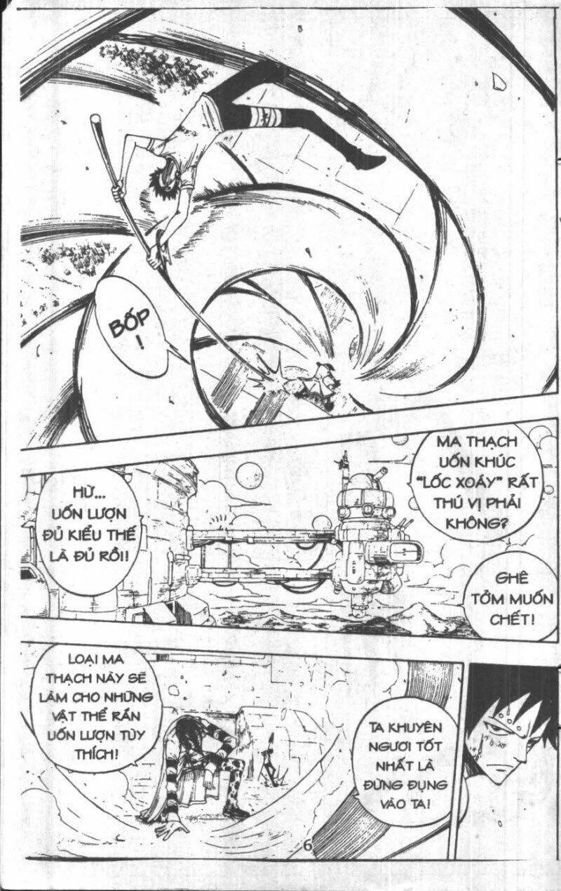 Rave Master (Scan) Chương 30 Ảnh 7