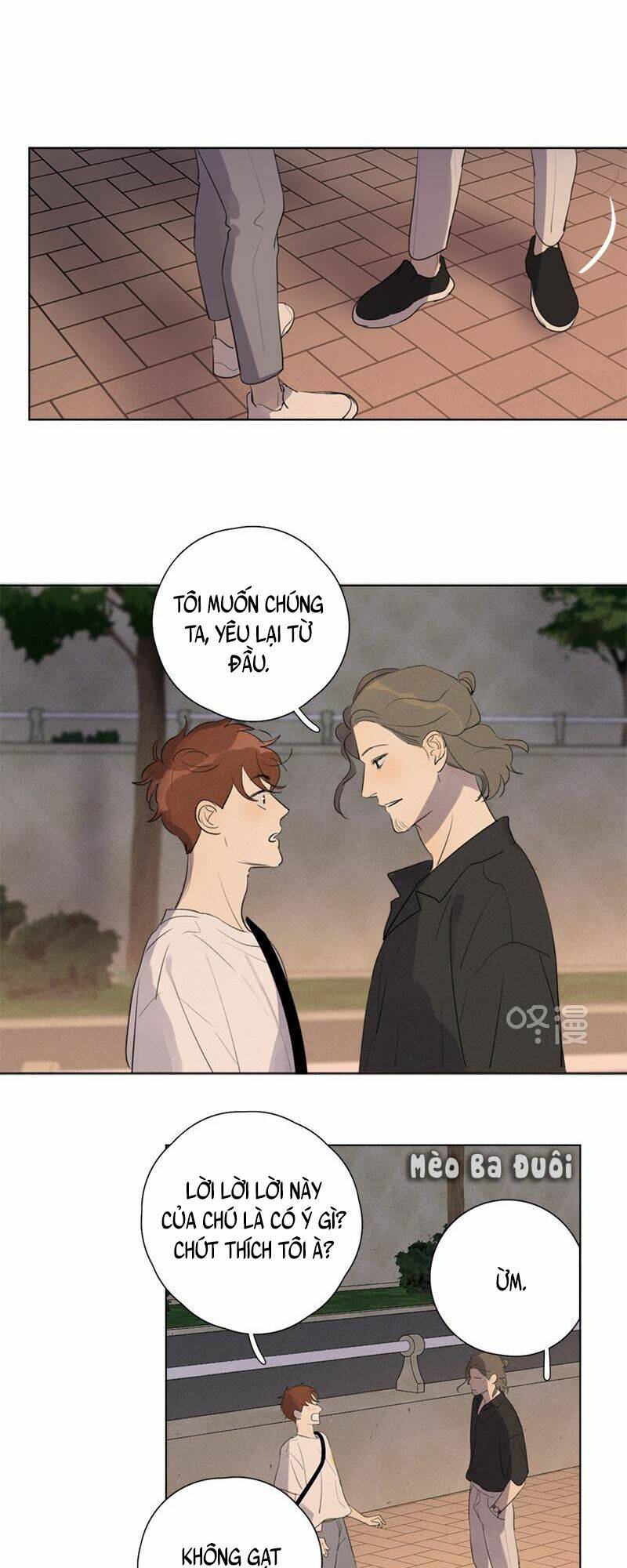 Here U Are Chương 123 Ảnh 22