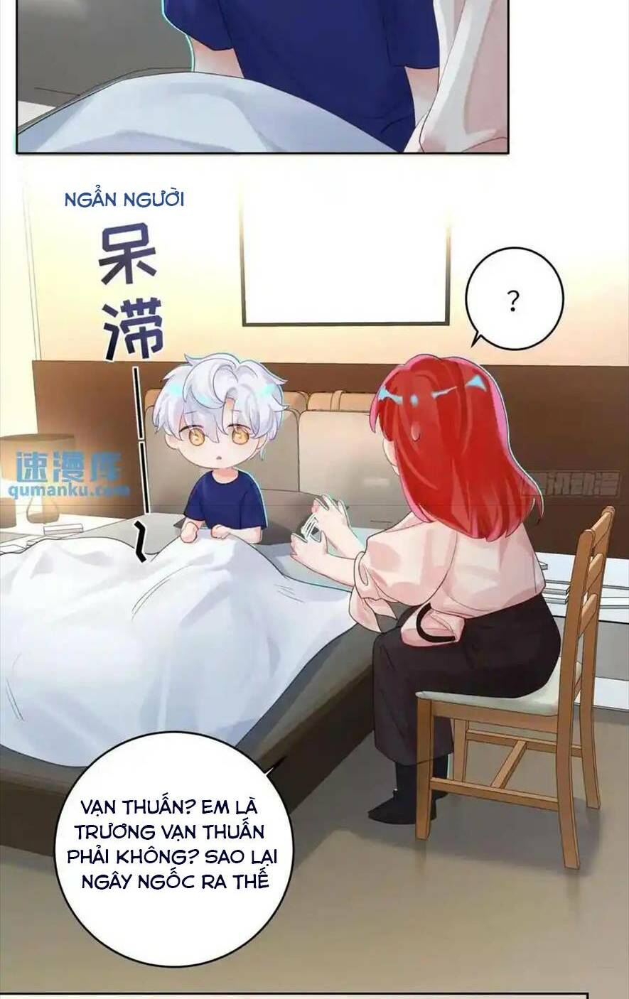 Bạn Trai Biến Dị Của Tôi!!! Chương 29 Ảnh 28