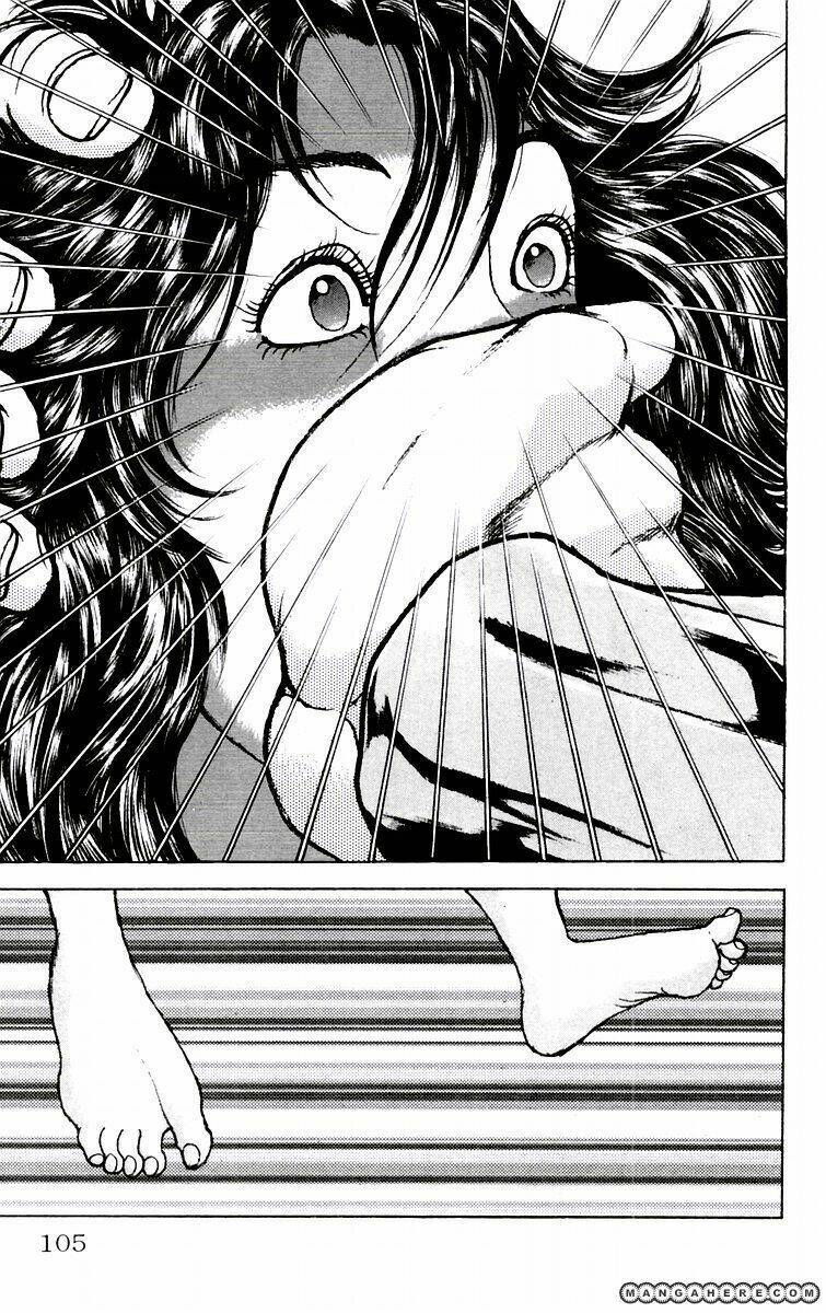 New Grappler Baki Chương 84 Ảnh 23