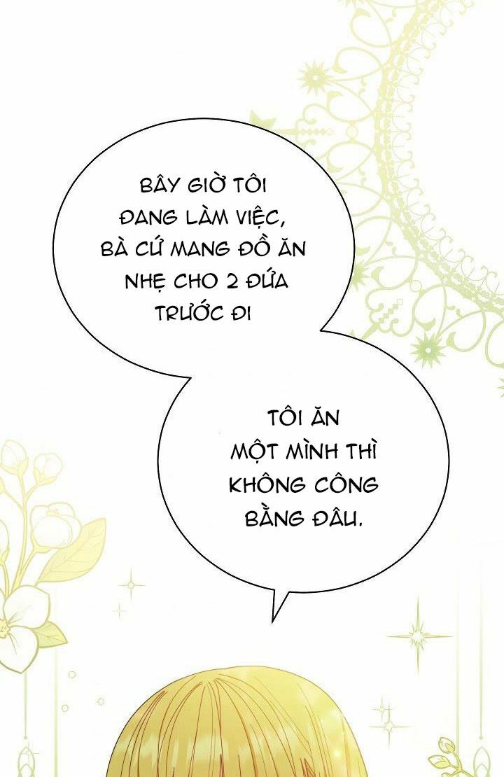 Tôi Sẽ Chịu Trách Nhiệm Về Phúc Lợi Của Nam Chính Chương 16 Ảnh 50