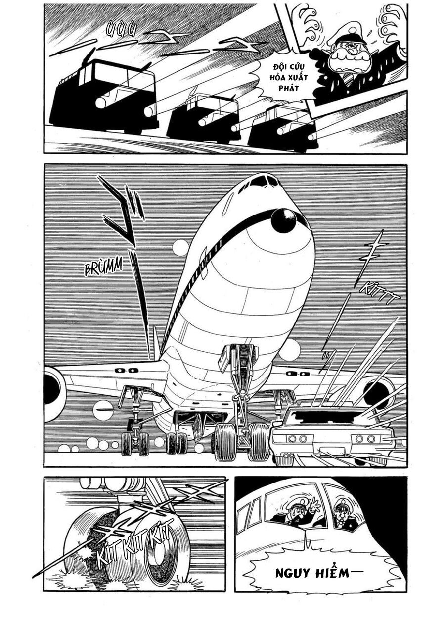 Black Jack Gaiden: Midnight Chương 2 Ảnh 19