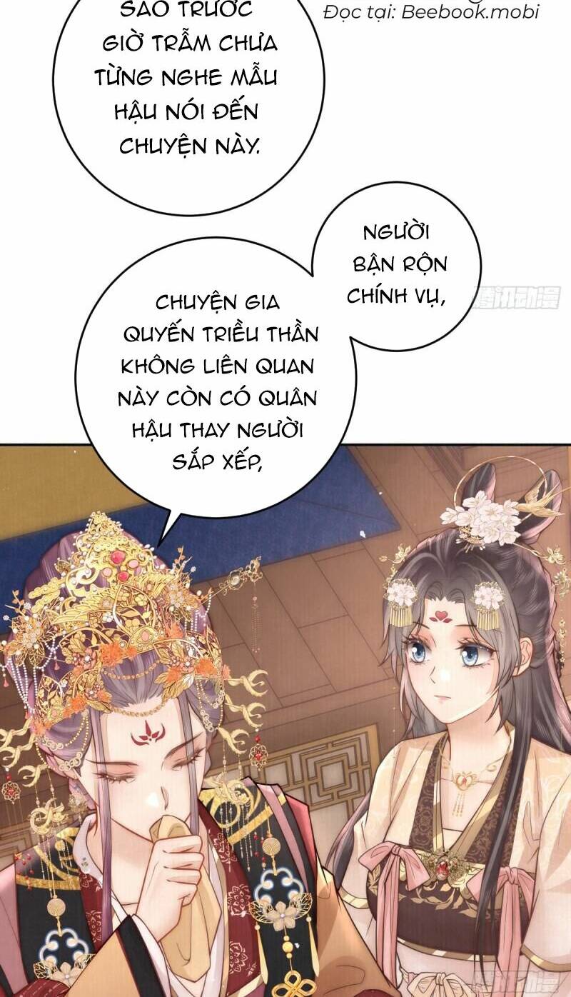 Truyền Thuyết Nữ Đế Chương 7 Ảnh 13