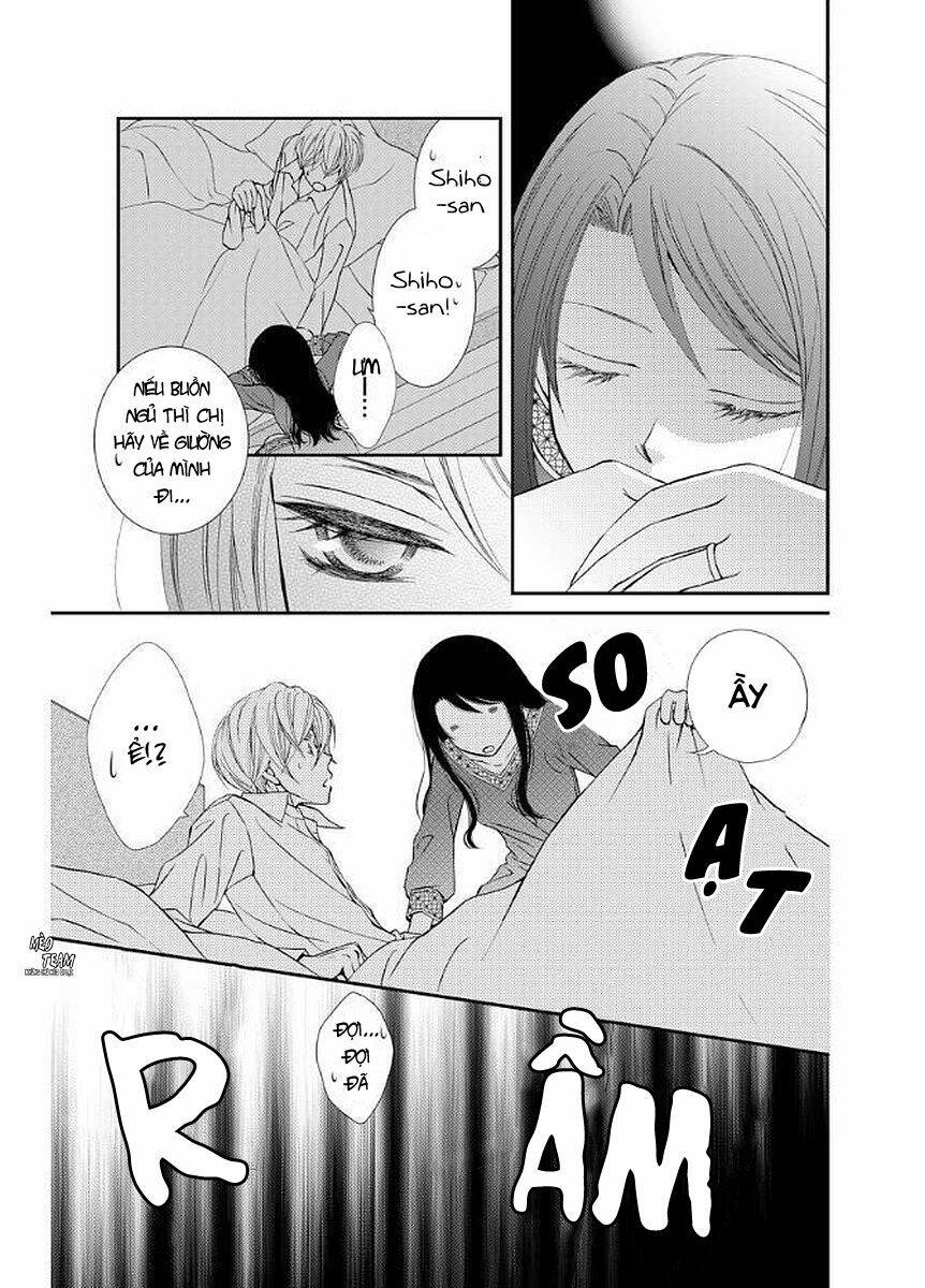 Kekkon X Renai Chương 11 Ảnh 7