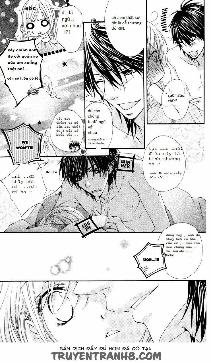 Mitsuiro Devil 1 Chương 4 Ảnh 9