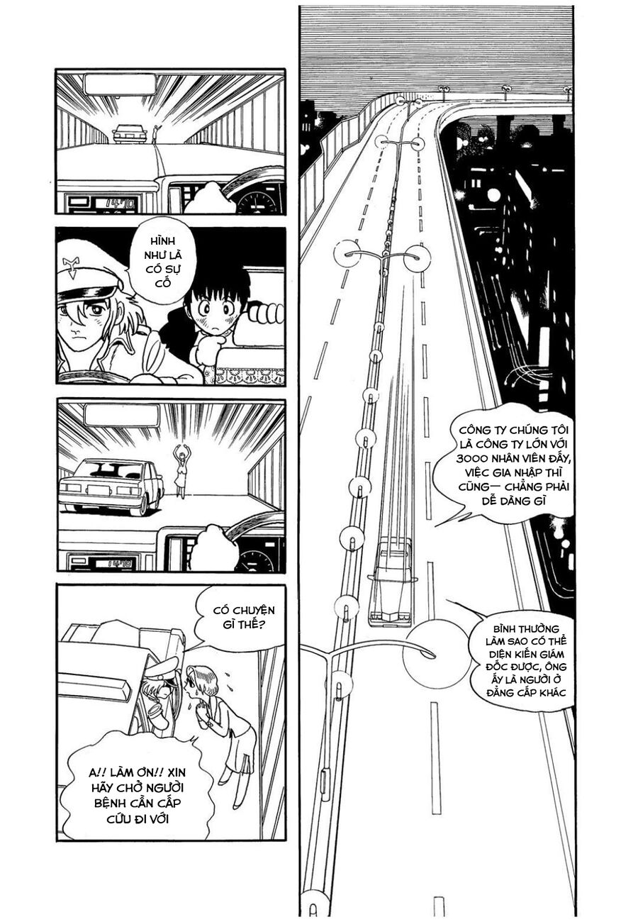 Black Jack Gaiden: Midnight Chương 2 Ảnh 8