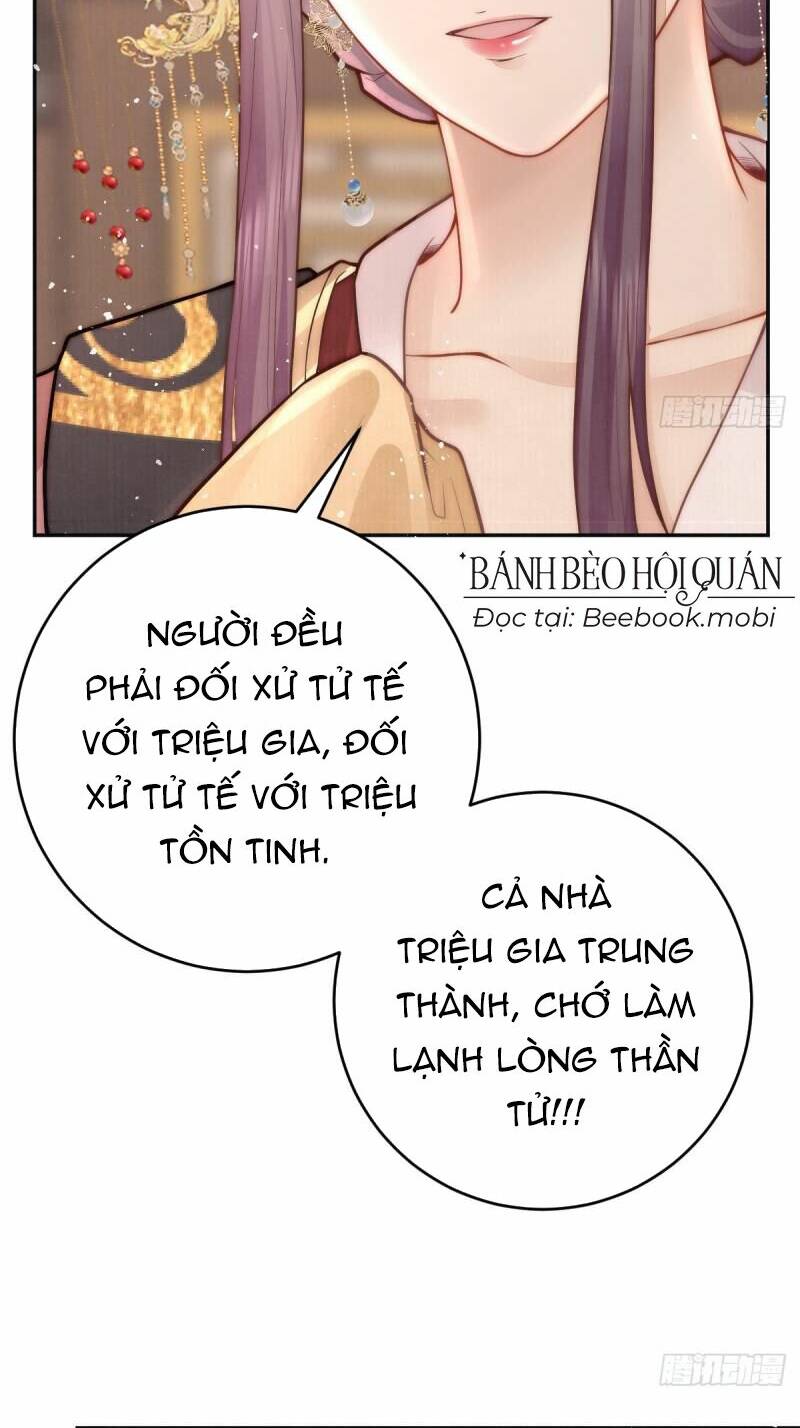 Truyền Thuyết Nữ Đế Chương 7 Ảnh 17