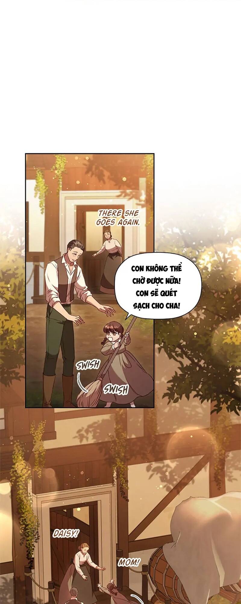 Công Chúa Bị Bỏ Rơi Chương 34 Ảnh 19