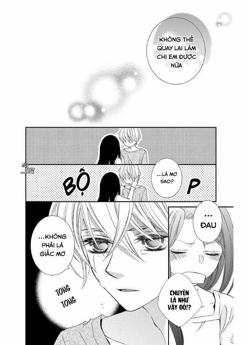 Kekkon X Renai Chương 12 Ảnh 37