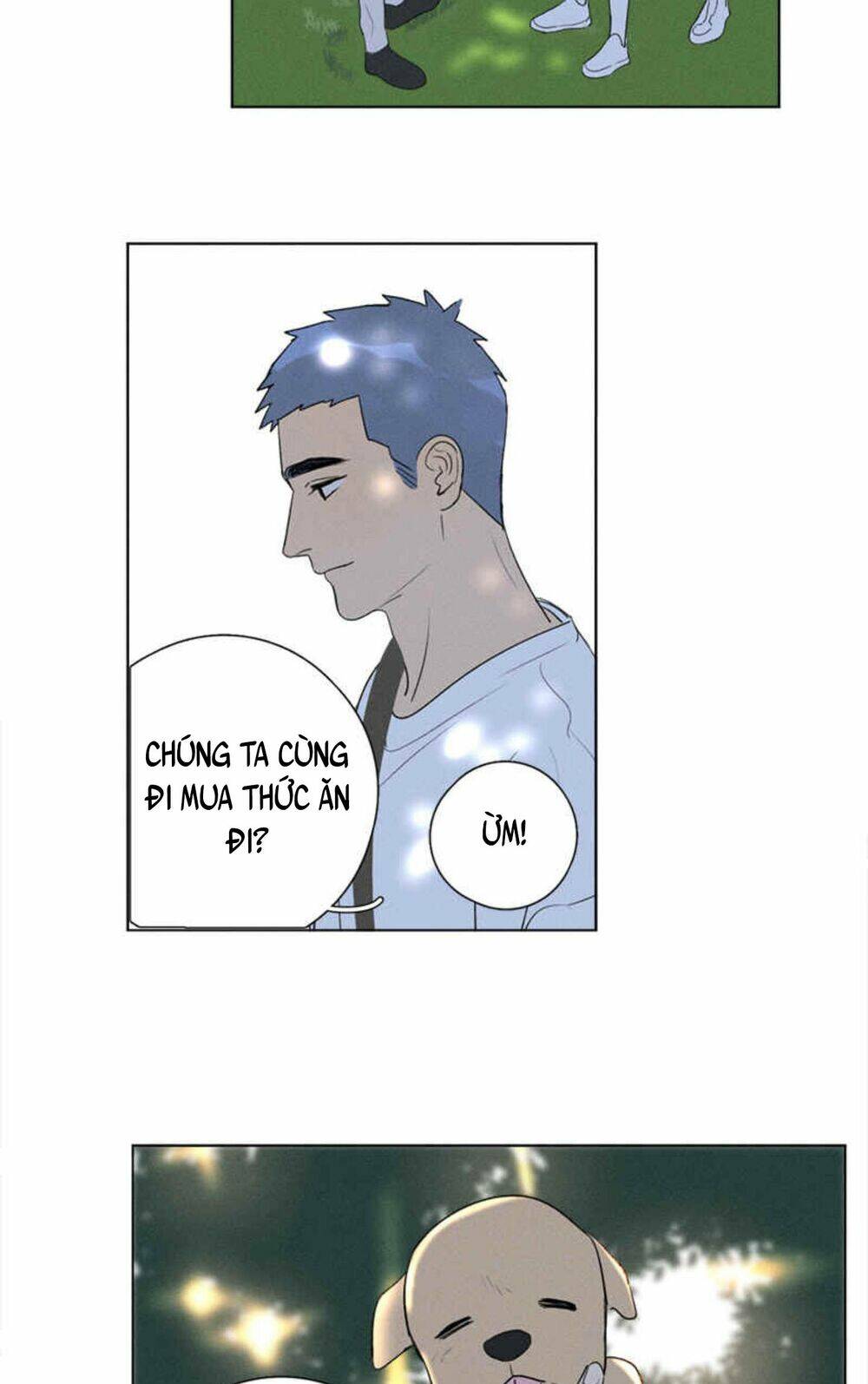 Here U Are Chương 133 Ảnh 24