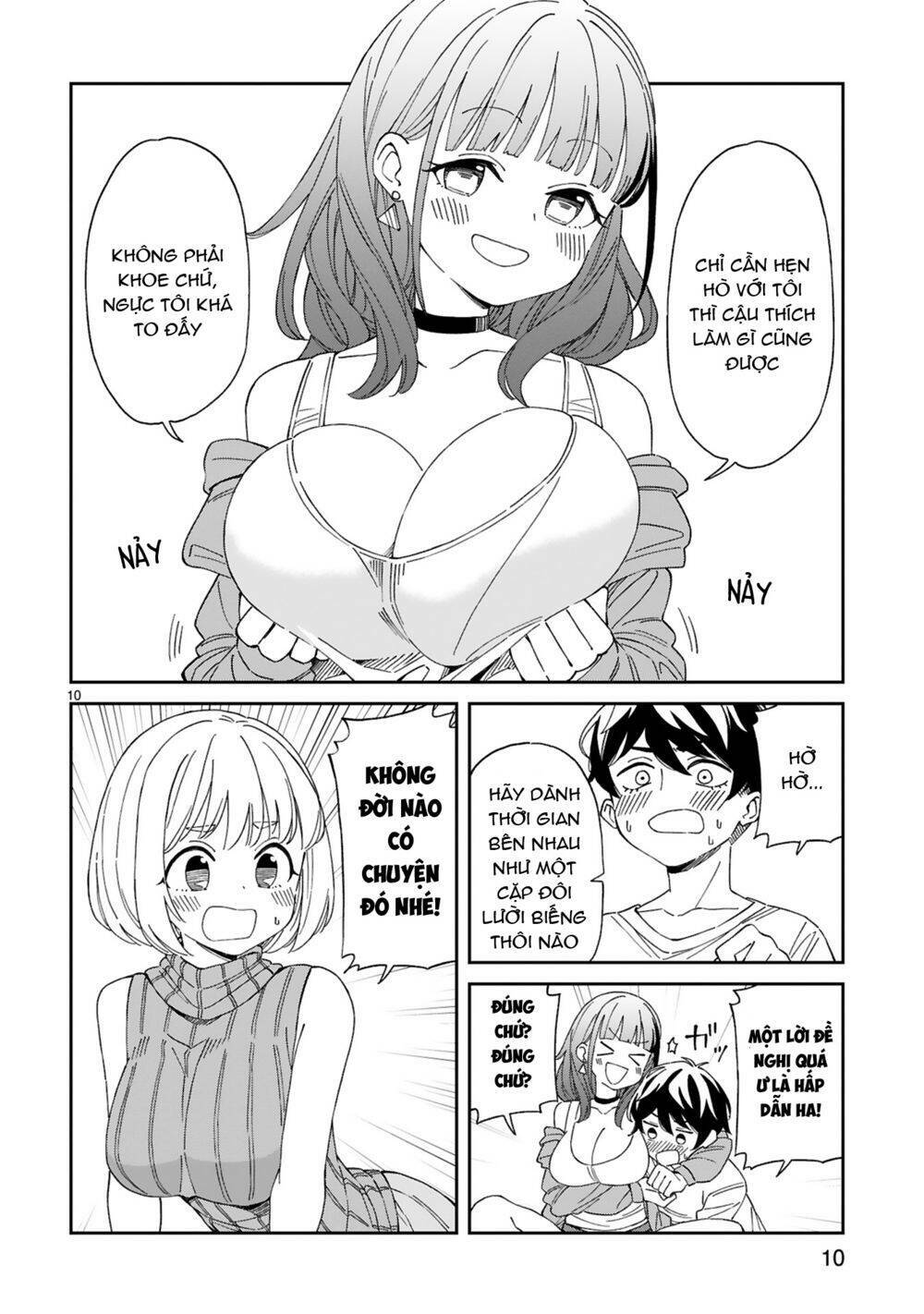 Arasaamama No Watashi De Ii No? Chương 7 Ảnh 12